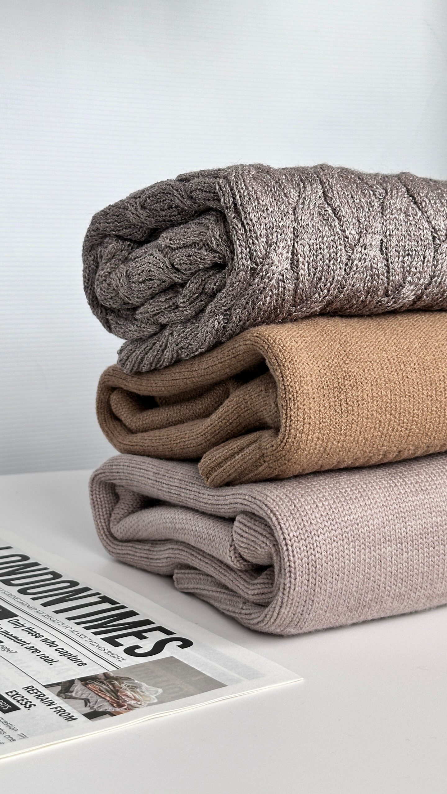 How to Stay Warm at Home When the Heating Stops