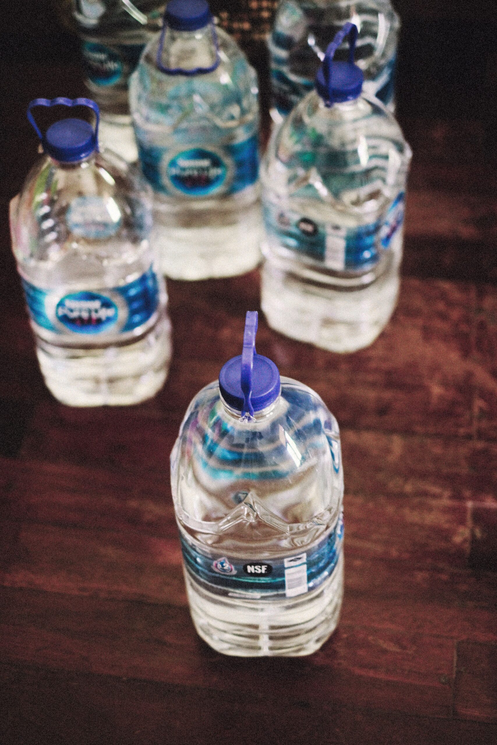 How to Store Drinking Water Safely at Home