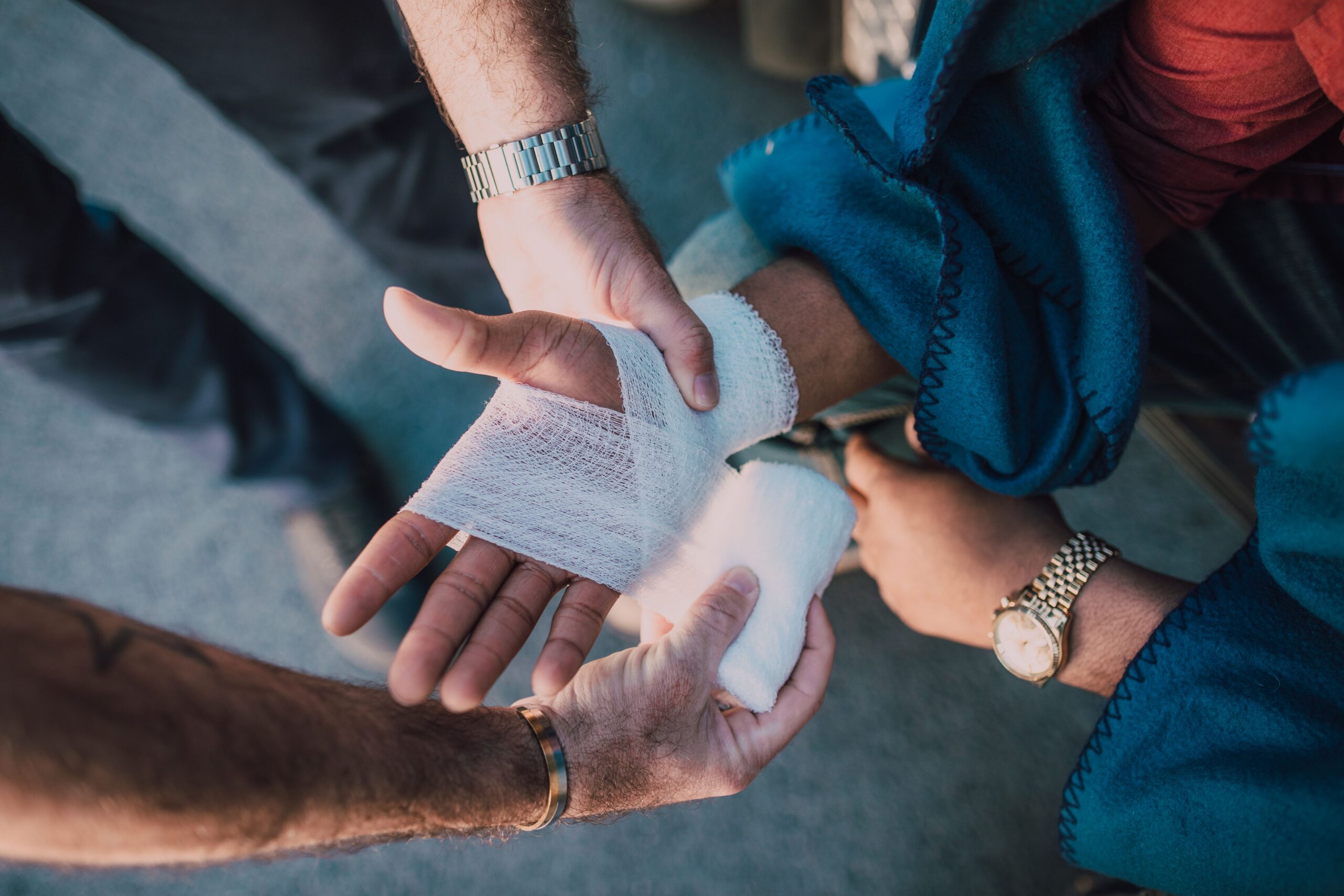 What Should Be in Your Household First Aid Kit?